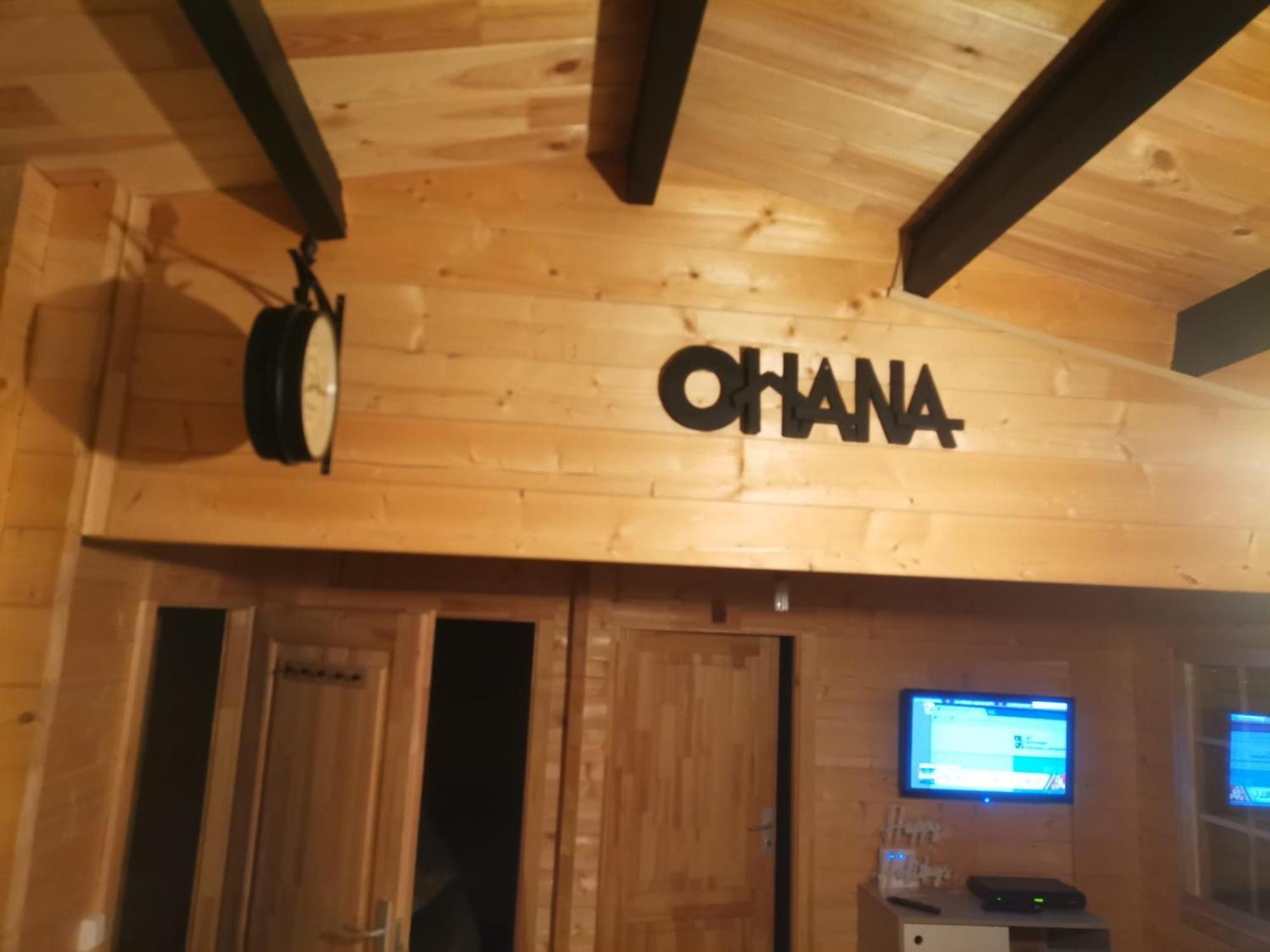 Ohana Geres House Ruivãis Exterior foto